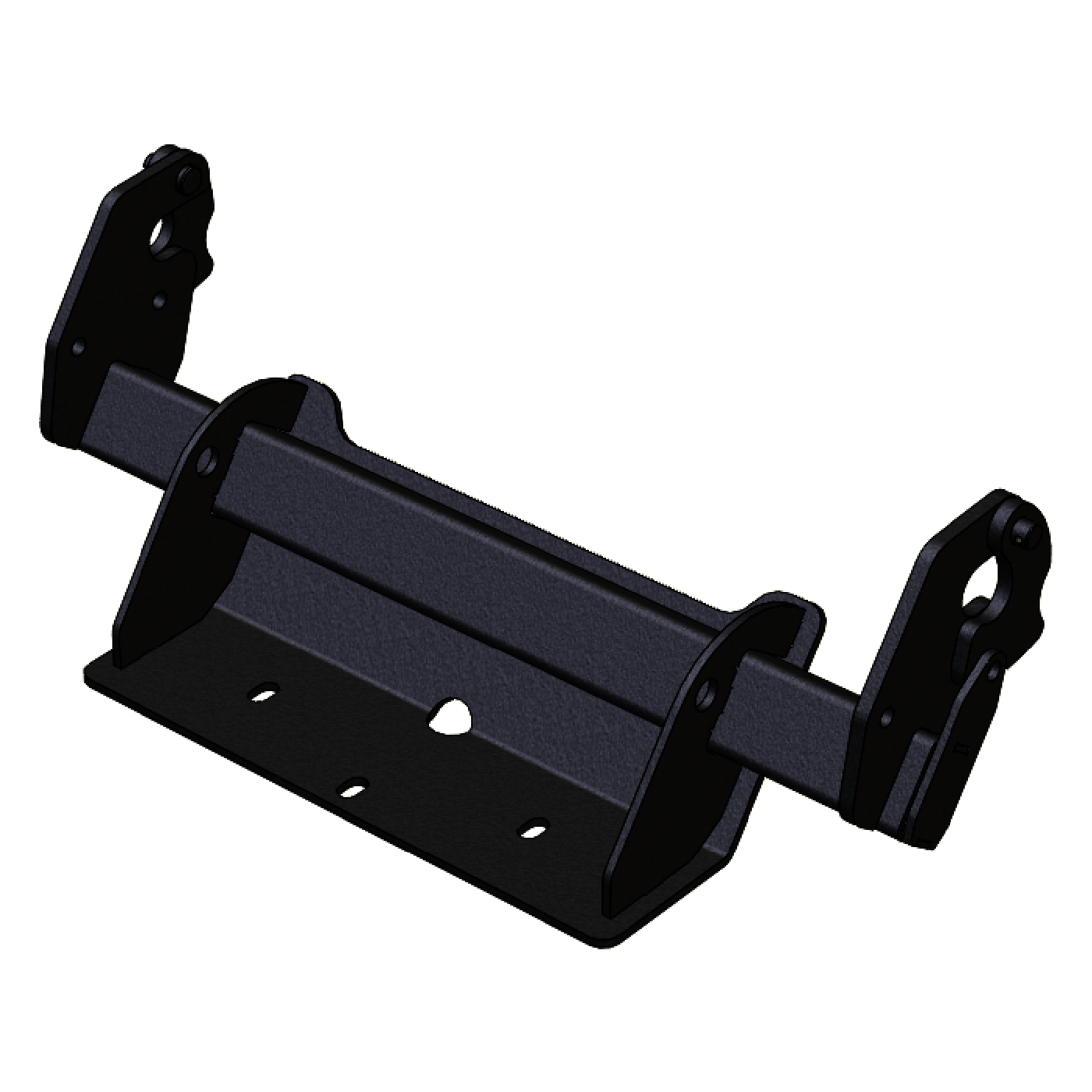 Plow Mount | POLARIS |  Ranger  902D/XP1000 Full Size/Crew 2019-21