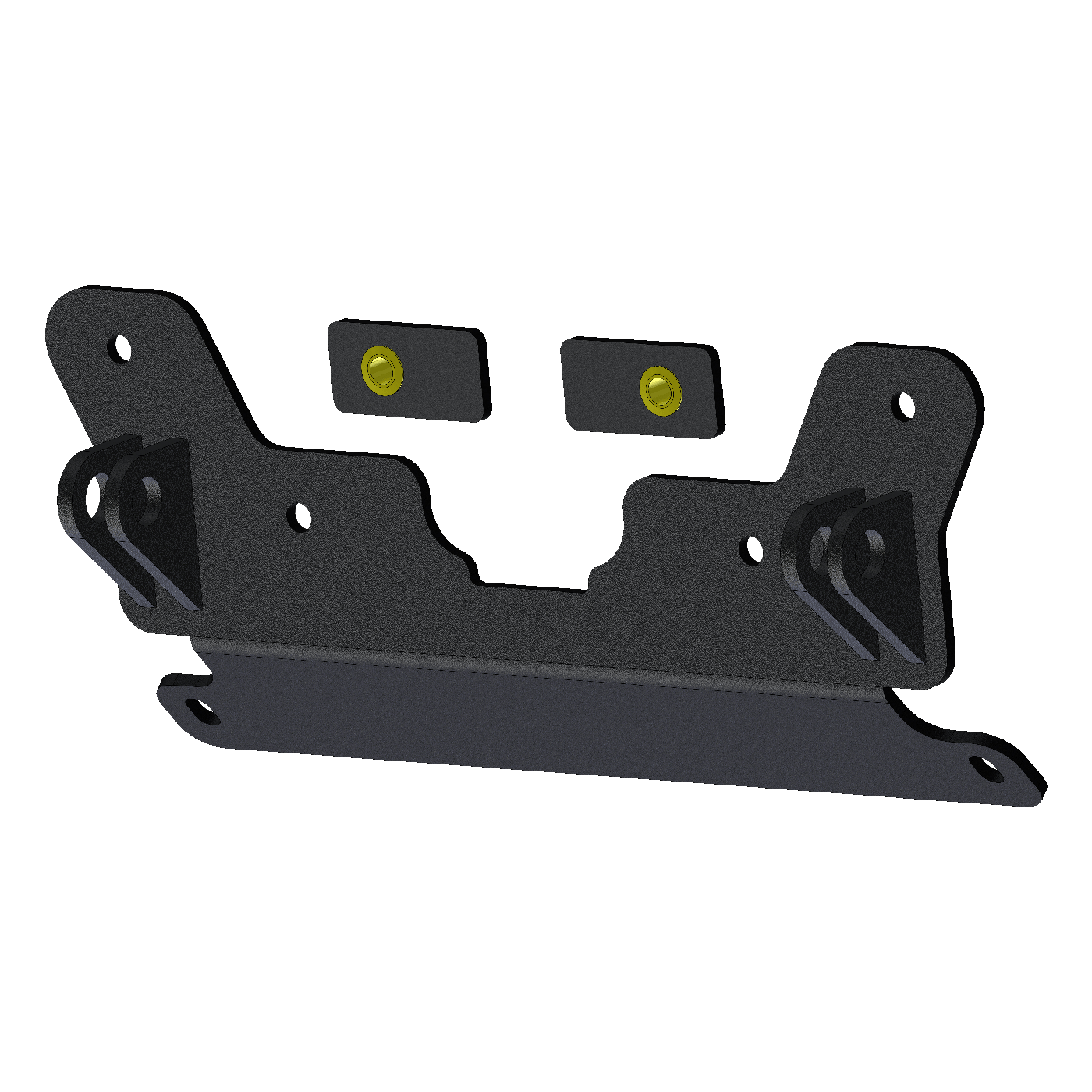 UTV Plow Mount | Can-AM | Traxter H5/H8/H10 | 2016-21