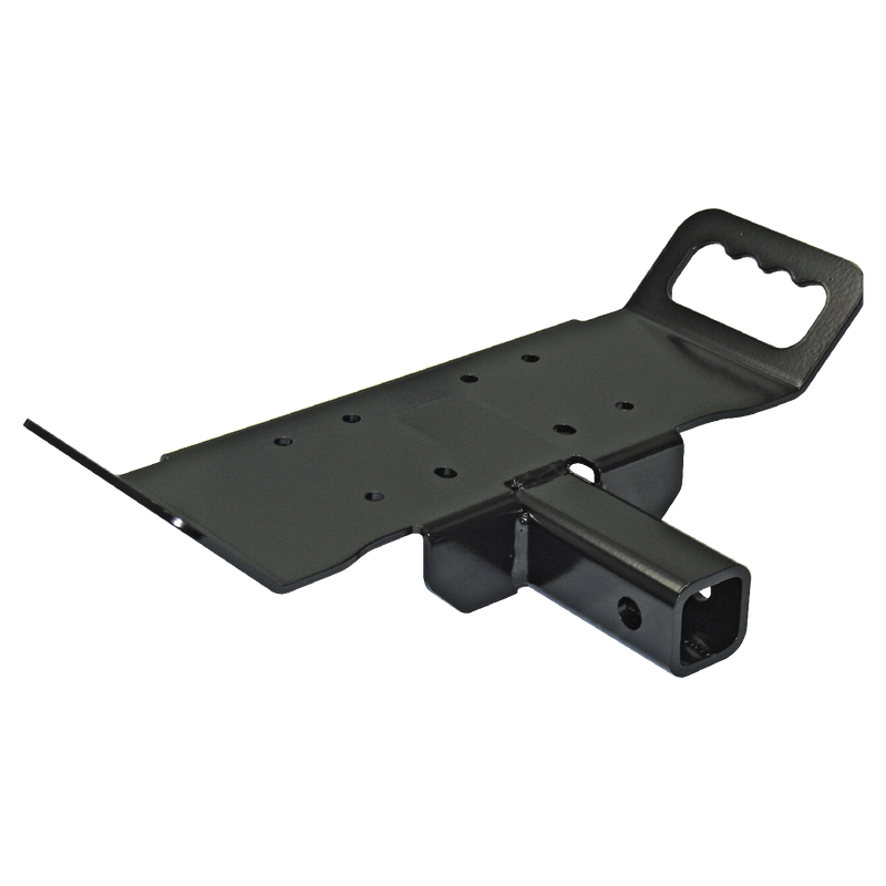 Winch Mount – 2 Inch Receiver mount