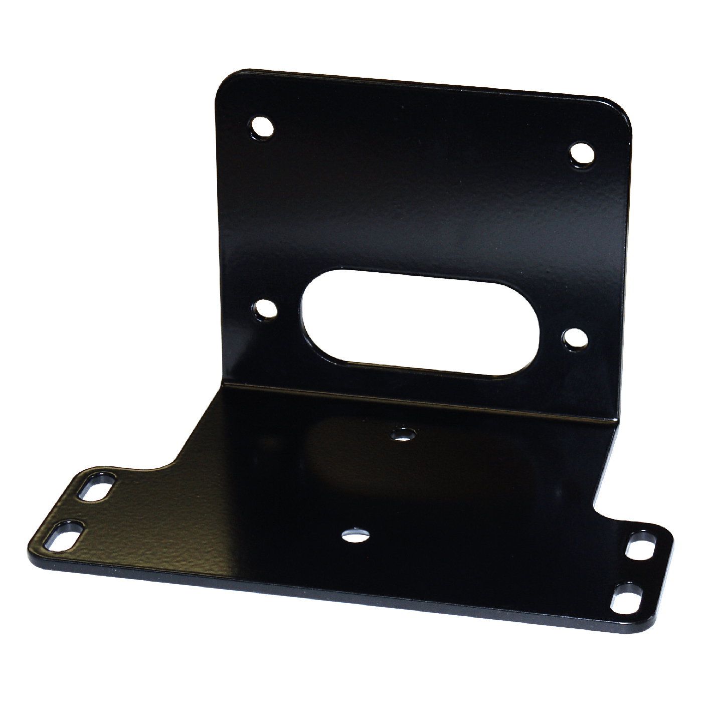 Winch Mount – Kawasaki Mule 600 / 610 2005 – 2014