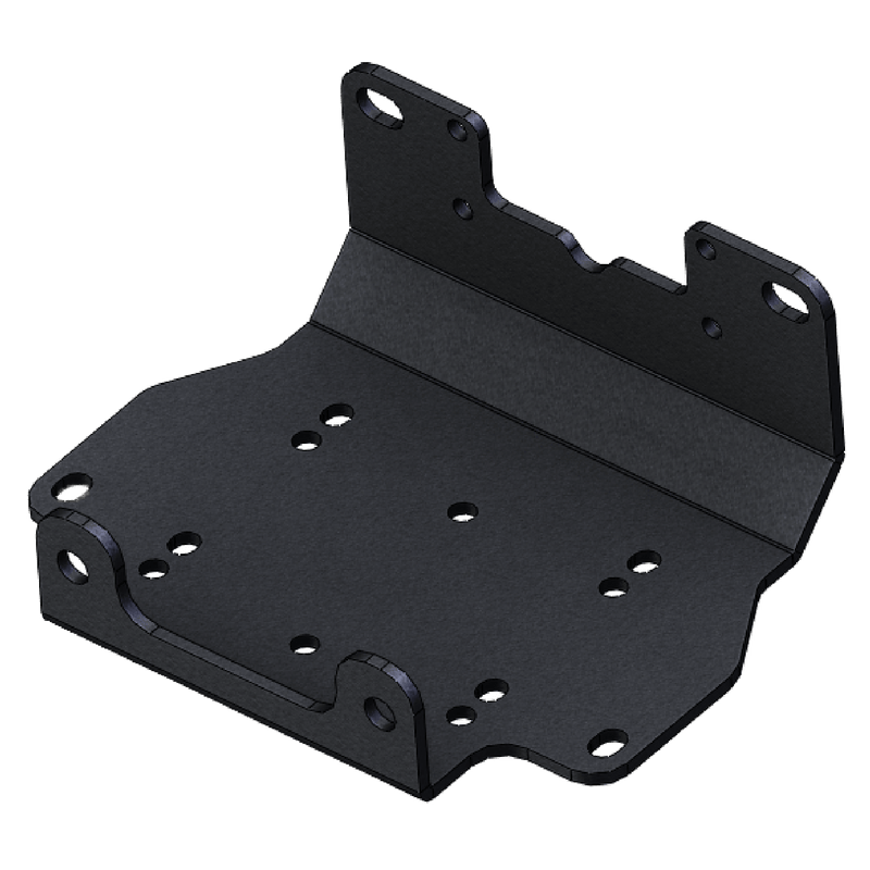 Winch Mount – Yamaha Grizzly / Kodiak 700 2016-2024