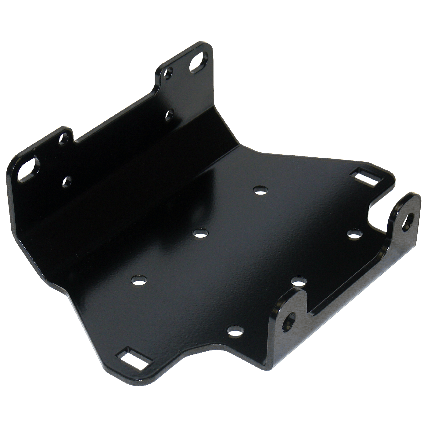 Winch Mount – Yamaha YFM 550 / 700 Grizzly 2007 – 2014