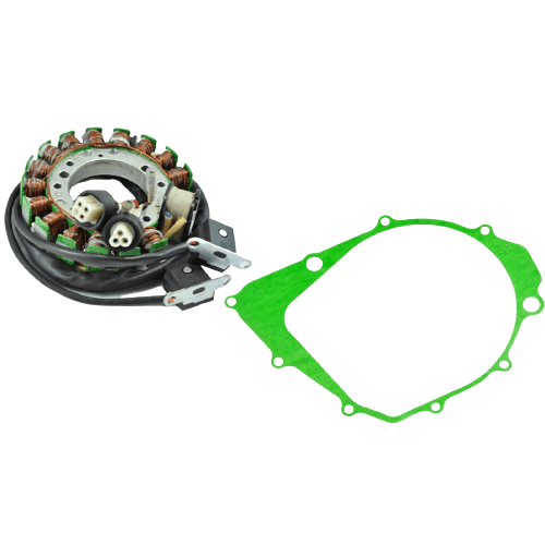 Stator / Stator Cover Gasket For  Yamaha YFM 350 Warrior Big Bear Moto-4 1988-1989