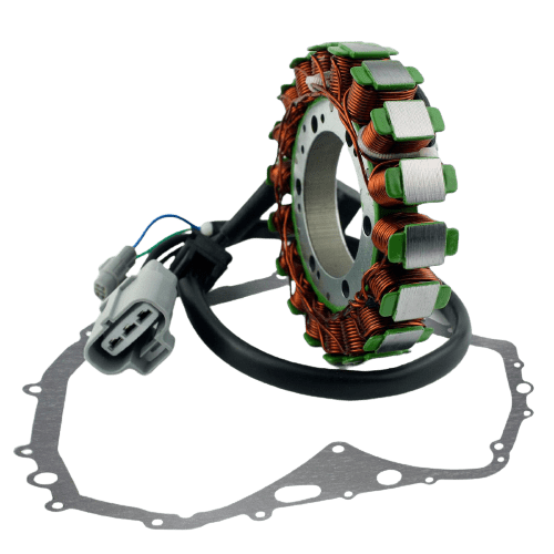 Estator For Suzuki Ltr450 Lt-r450 Quad Racer 2006-2011 | Meses Sin Interés - Foto 11