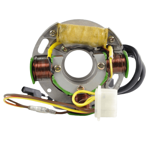 Stator for Polaris XC XCR 600 Carb L/C / XC 600 Euro / XLT 580 Carb SKS SP Xtra / XLT 600 SKS Euro SP Touring 1993-1997