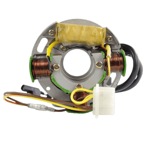 Stator for Polaris XC XCR 600 Carb L/C / XC 600 Euro / XLT 580 Carb SKS SP Xtra / XLT 600 SKS Euro SP Touring 1993-1997