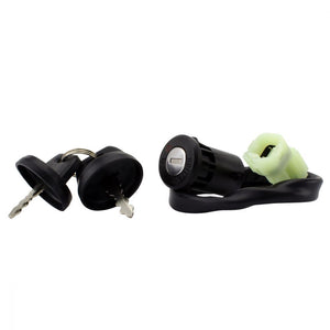 2-Position Ignition Key Switch