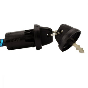 2-Position Ignition Key Switch