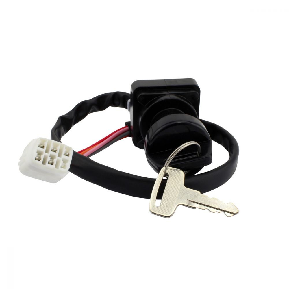 4-Position Ignition Key Switch for Suzuki LTA 700 X KingQuad