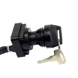 4-Position Ignition Key Switch for Suzuki LTA 700 X KingQuad