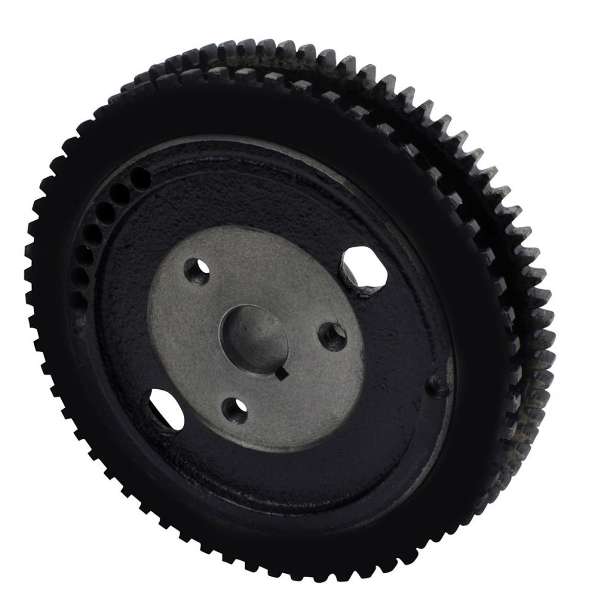 Improved Capped Magneto Flywheel Til Polaris Ranger 800 6x6 RZR 4 800 Sportsman 800 Forest EFI 2012-2017