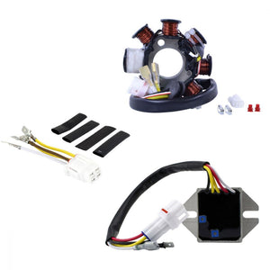 100W AC to DC Conversion Kit Stator + Regulator for KTM 250 300 450