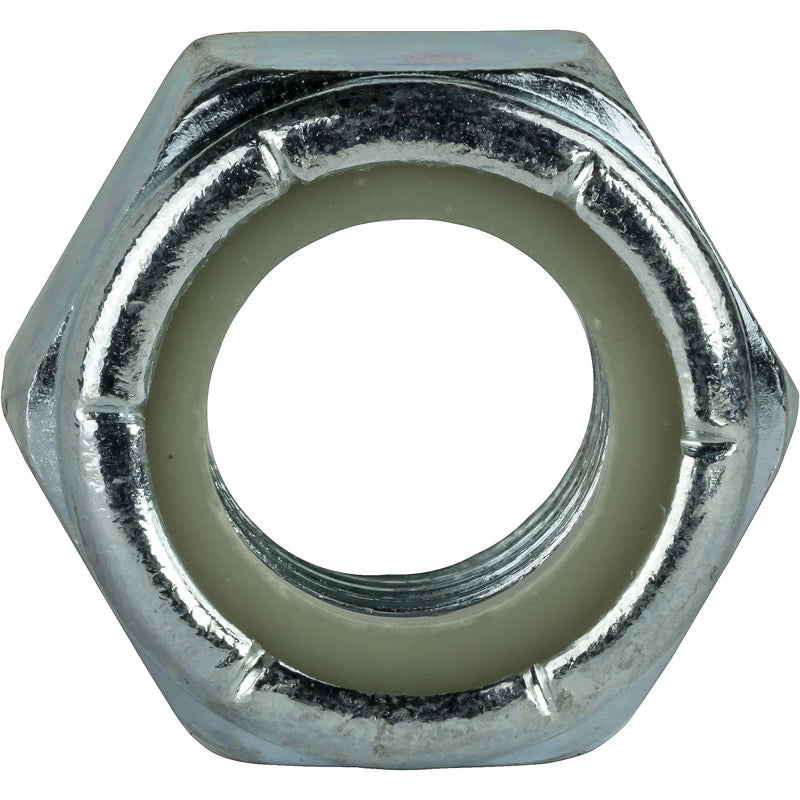 212005 - Kunz Nylon Insert Lock Nut  (.38-16) til Linak beslag