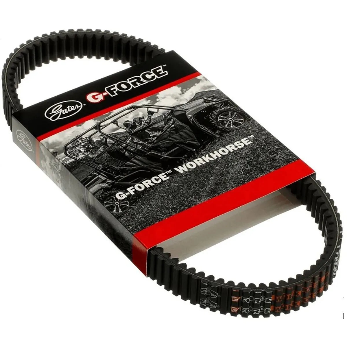 Gates G-Force CVT-rem 25G4789 John Deere Gator HPX Diesel