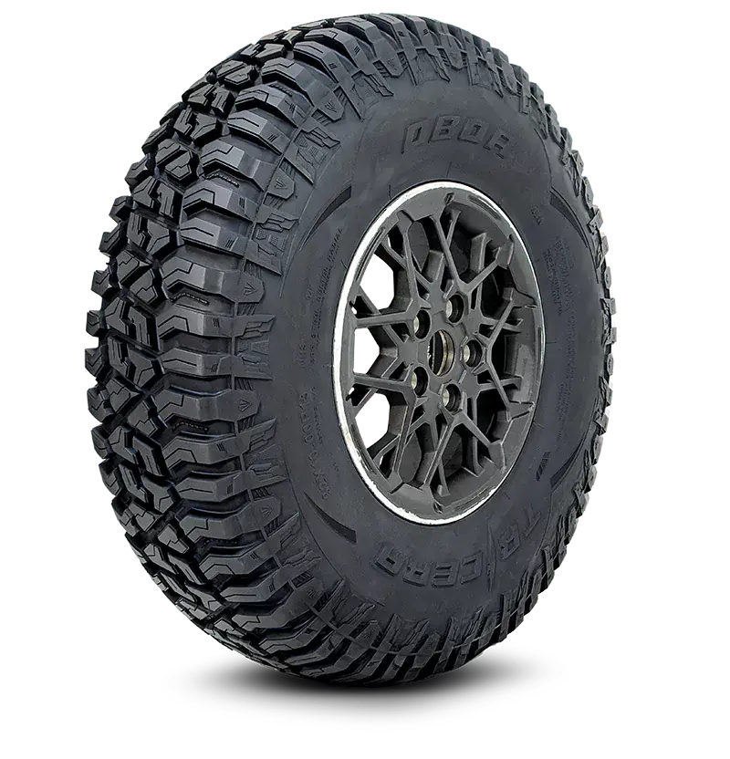 32x10xR15 (255/85 R15 )  8ply Obor WL33 Tricera