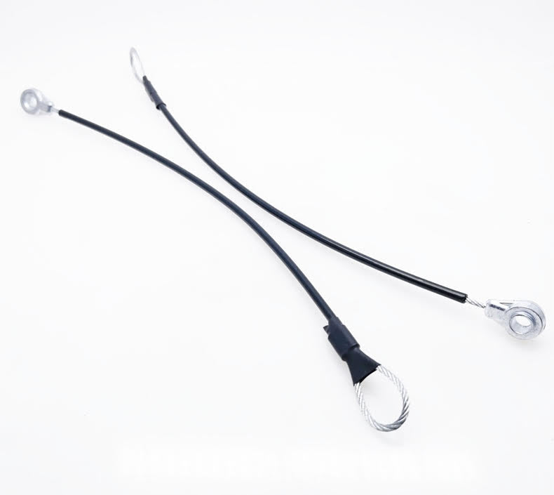 UTV Tail Gate Cable – John Deere Gatro XUV 855D OEM M159508