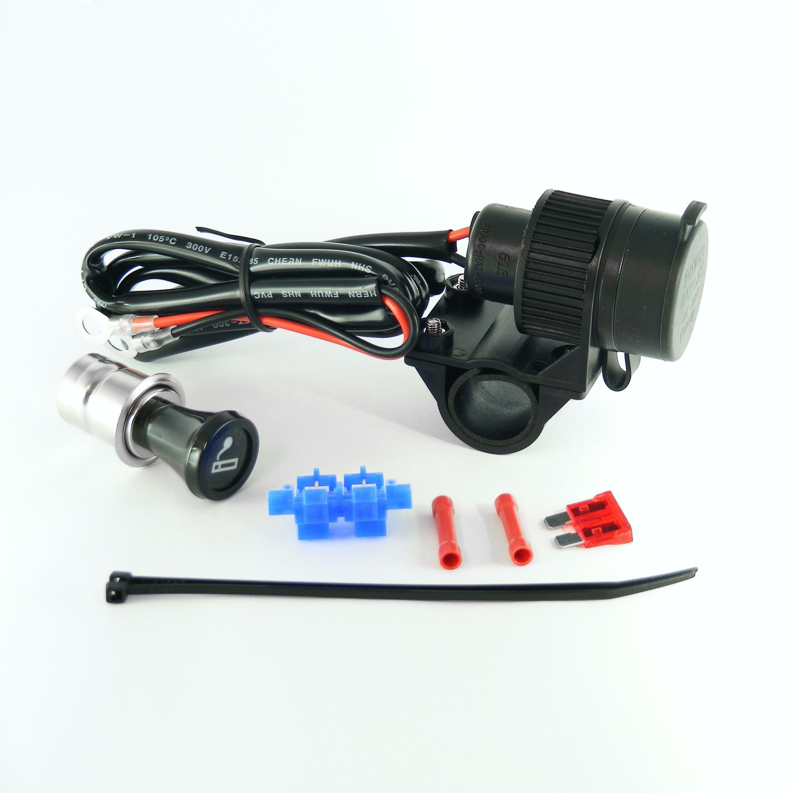 12v 10amp Power Supply Socket Cigarette Type