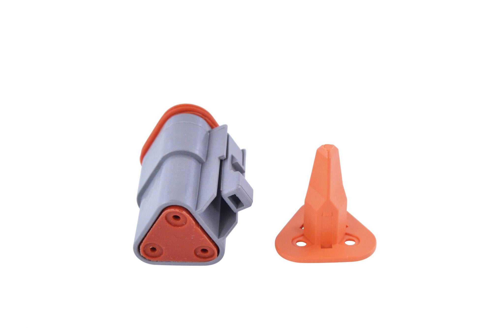 Connector Kit | 187 Pcs | Deutsch |  TE Connectivity | 2/3/4/6-Way DT Series