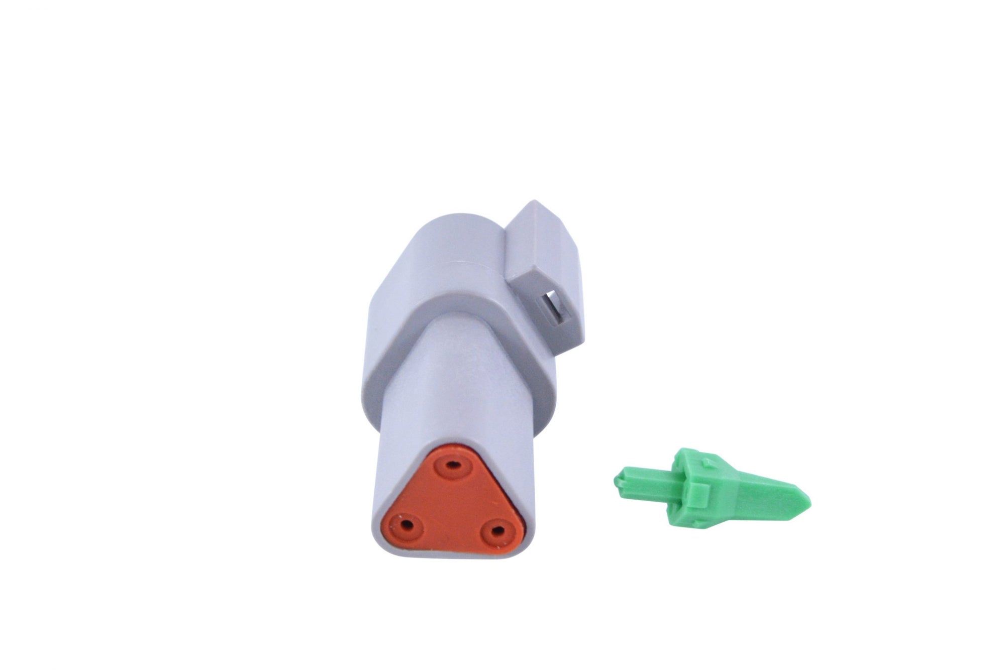 Connector Kit | 187 Pcs | Deutsch |  TE Connectivity | 2/3/4/6-Way DT Series