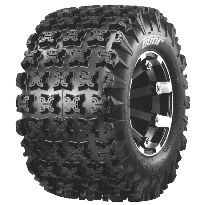 20x11x9 (275/50-9) | 6 ply | ATV Tyre | WP02 Advent | OBOR | 43N (E-Marked)