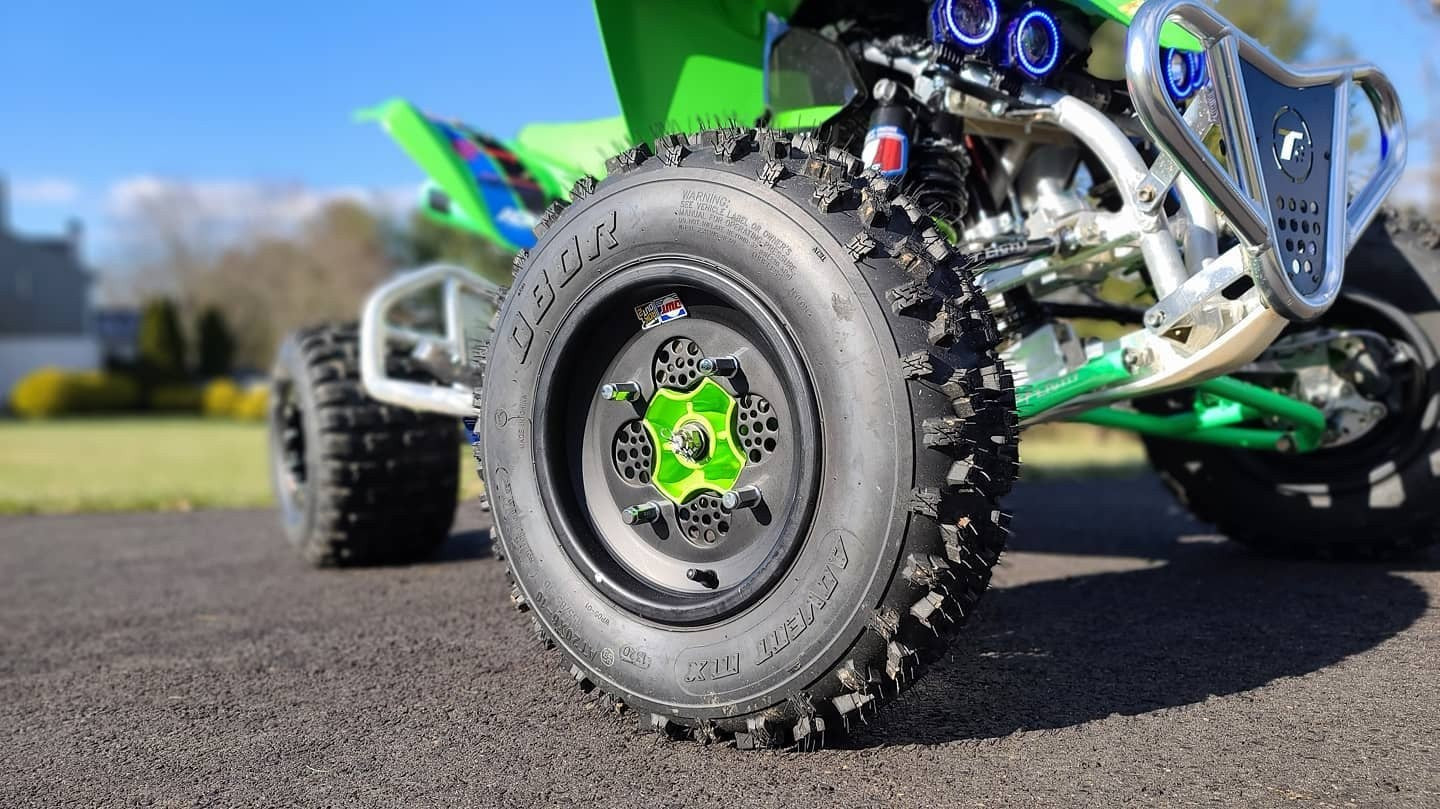 20x6x10 (155/85-10) | 4 ply | ATV Tyre | WP05 Advent MX | Obor | 17N (E-Marked)