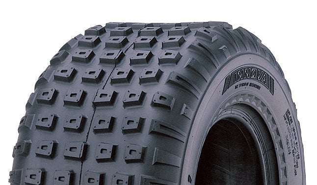 22x11x8 2ply Innova IA-8009 Knobby Gear ATV Tyre