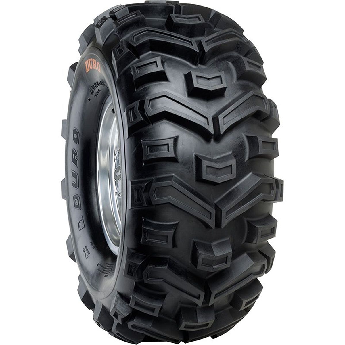 25x12x10 6ply DI2020 Buffalo ATV Dæk - Duro