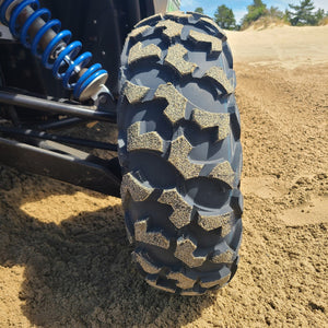 25×8 R12 (205/80R12) | 6 ply | ATV Tyre | WU11 Cornelius | Obor | 66F