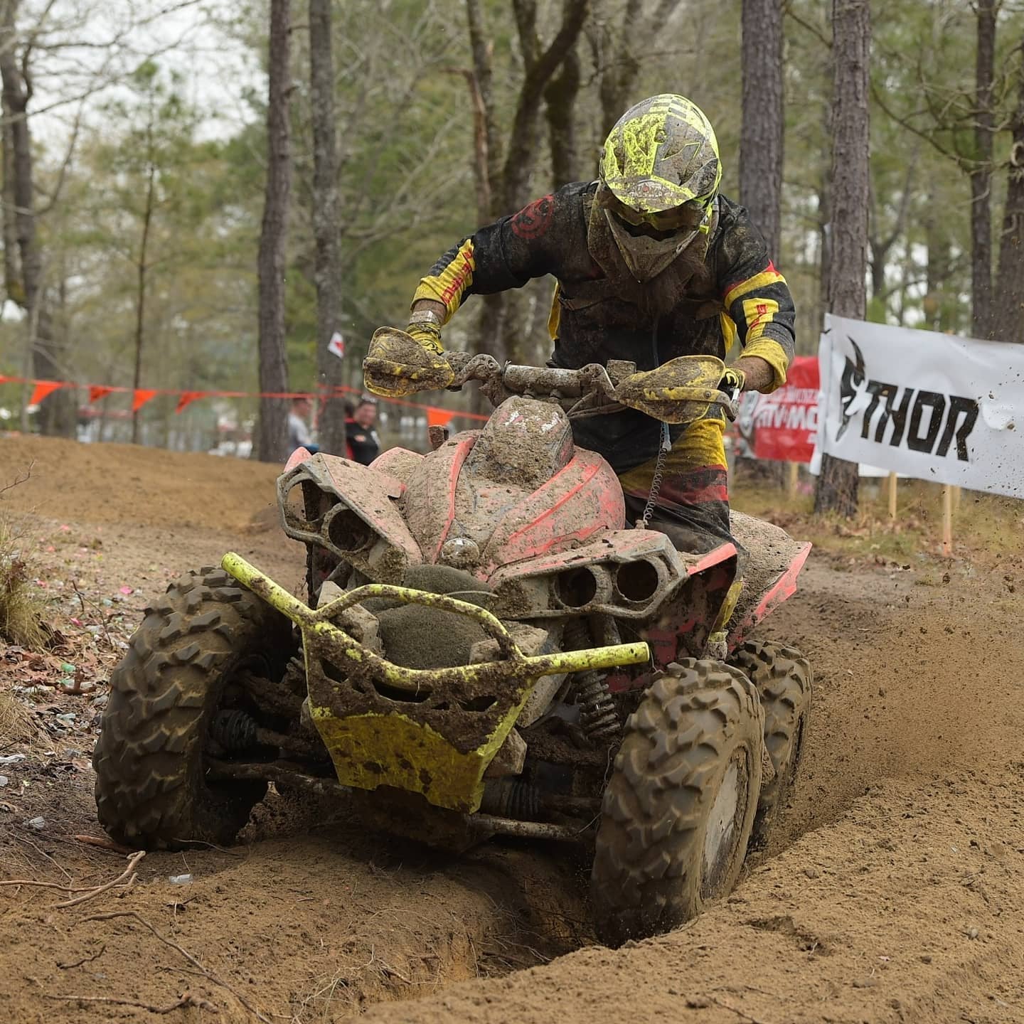 27×9 R14 (225/70 R14) | 6 ply | ATV Tyre | WU13 Riple | OBOR | 67J ( E-Marked )
