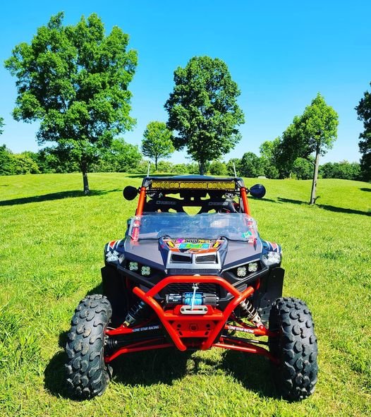 27×9 R14 (225/70 R14) | 8 ply | ATV Tyre | P3061 OUTRAGE | OBOR | 75F ( E-Marked )