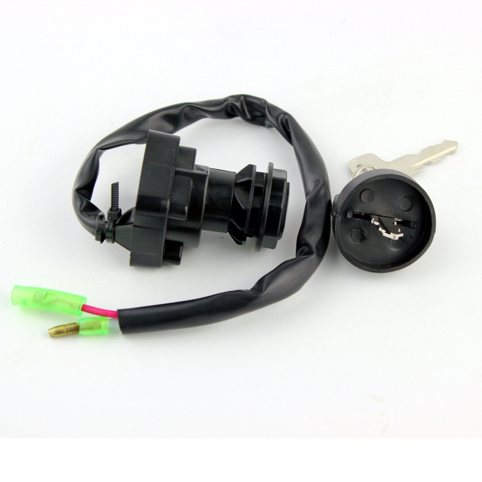 Ignition Key Switch for Kawasaki KLF300 KLF400 KVF400 | OE 27005-1201