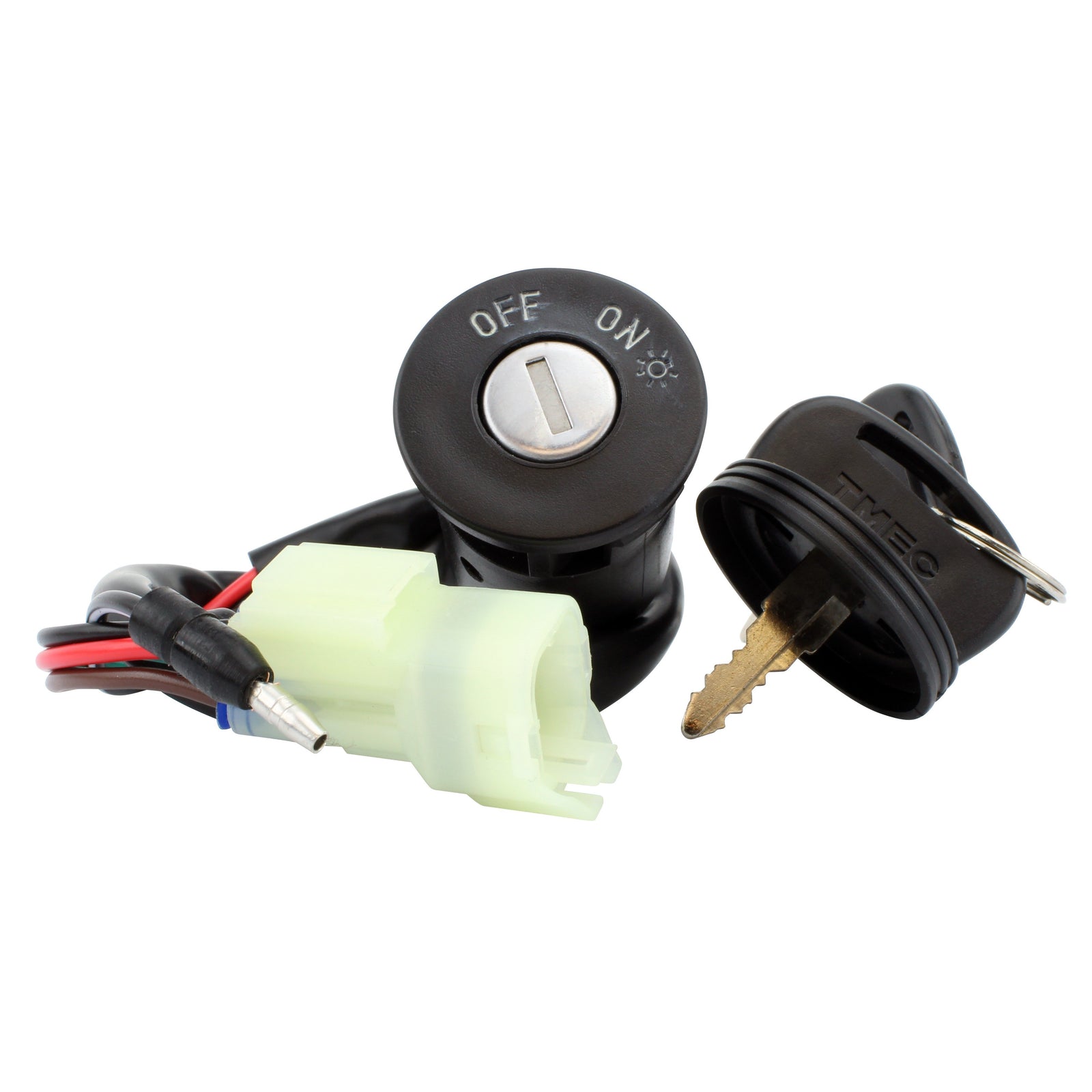 3-Pos Ignition Key Switch | Arctic Cat | 150 Utility 2×4 | 2009-2018