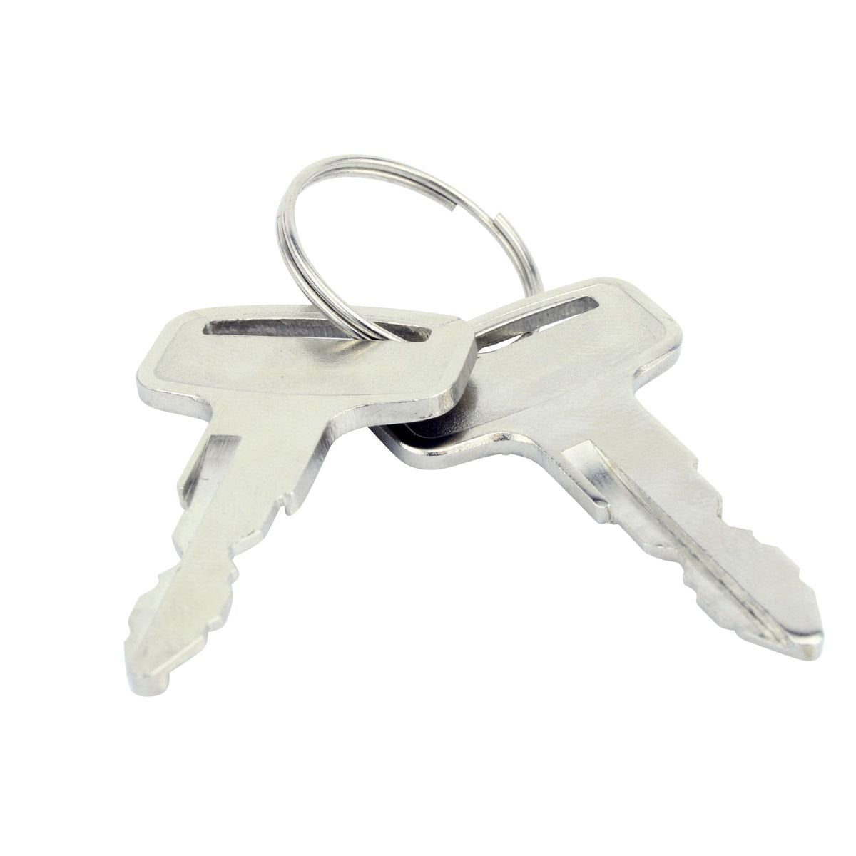 Ignition Switch With 2 Keys For Kawasaki Mule 500, 550, 2500, 2510, 2520, 2010, 2020, 2030 & SX