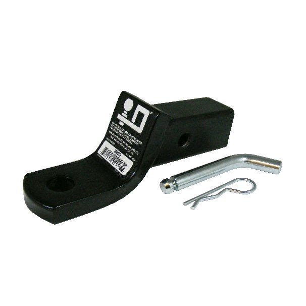 Tow Bar Assembly To Suit 2 Inch Receiver –  4 ” long – Ideal for ATV’s”