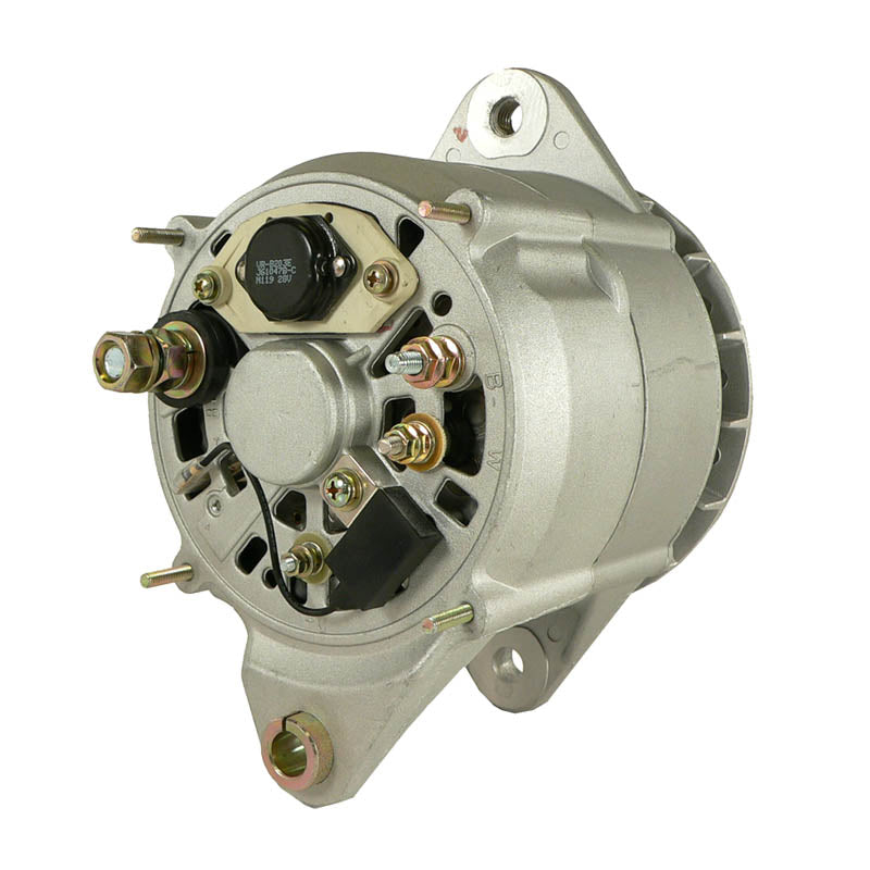 Alternator for John Deere IR/EF 24-Volt 80 Amp