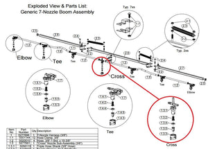 Air Induction XR Flat Spray Tip
