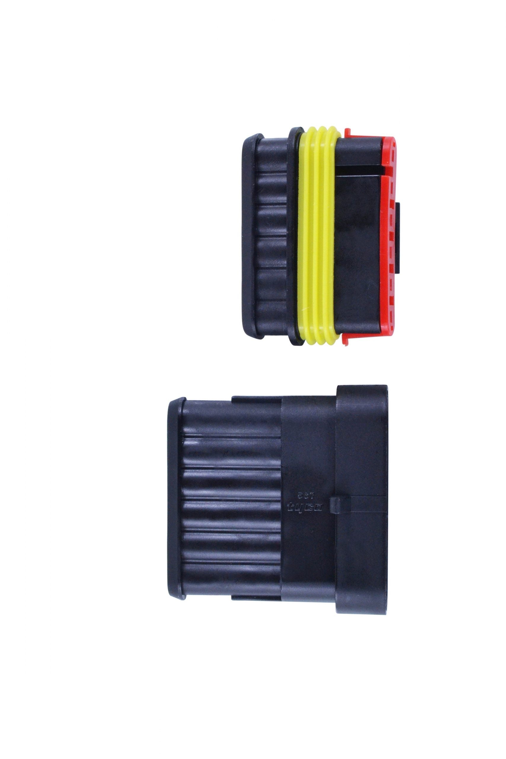 Connector Kit | AMP | 386pcs | TE Connectivity 2,3,5,6 Way
