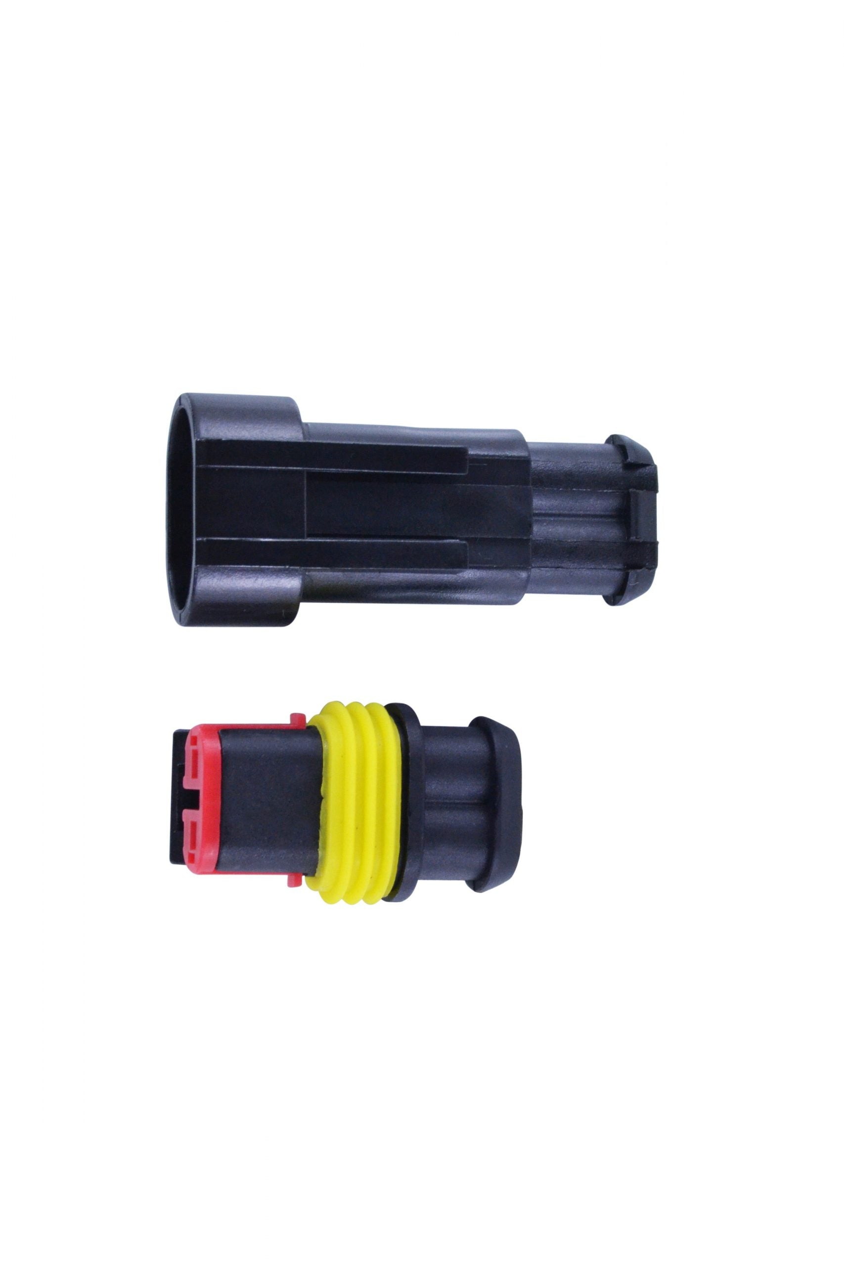 Connector Kit | AMP | 386pcs | TE Connectivity 2,3,5,6 Way