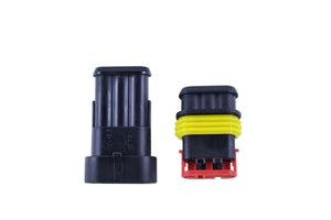 Connector Kit | AMP | 386pcs | TE Connectivity 2,3,5,6 Way