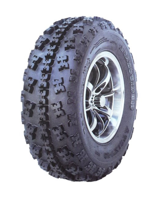 23x7x10 | 6ply | Forerunner | EOS | ATV Front Tyre | (E-Marked)