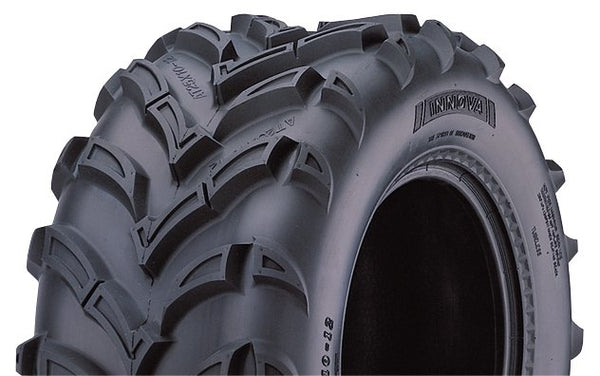 25x12x9 4ply Innova IA–8004 Mud Gear ATV Tyre (E–Marked)