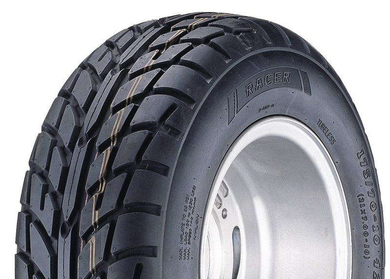 185/88-12 (25x8x12) 4 Ply Innova IA-8022 Racer ATV Tyres (E-Marked)