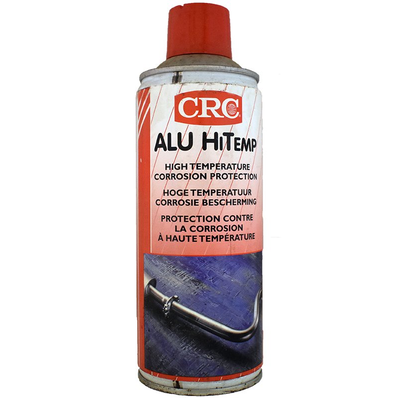 CRC Alu HiTemp Corrosion Protector 500ml 32735-AA