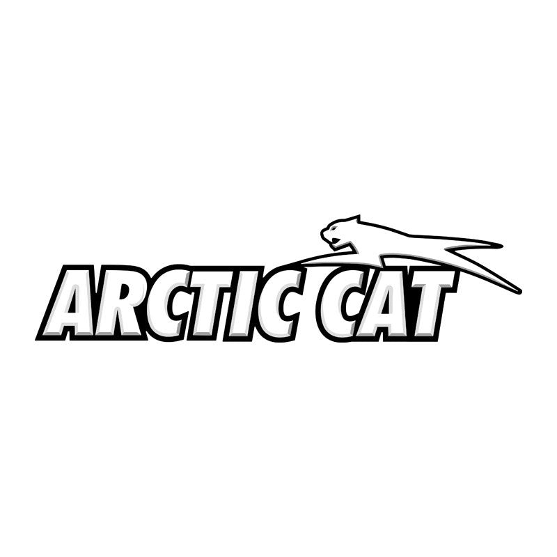 Arctic Cat – Left Hand Tank Sticker