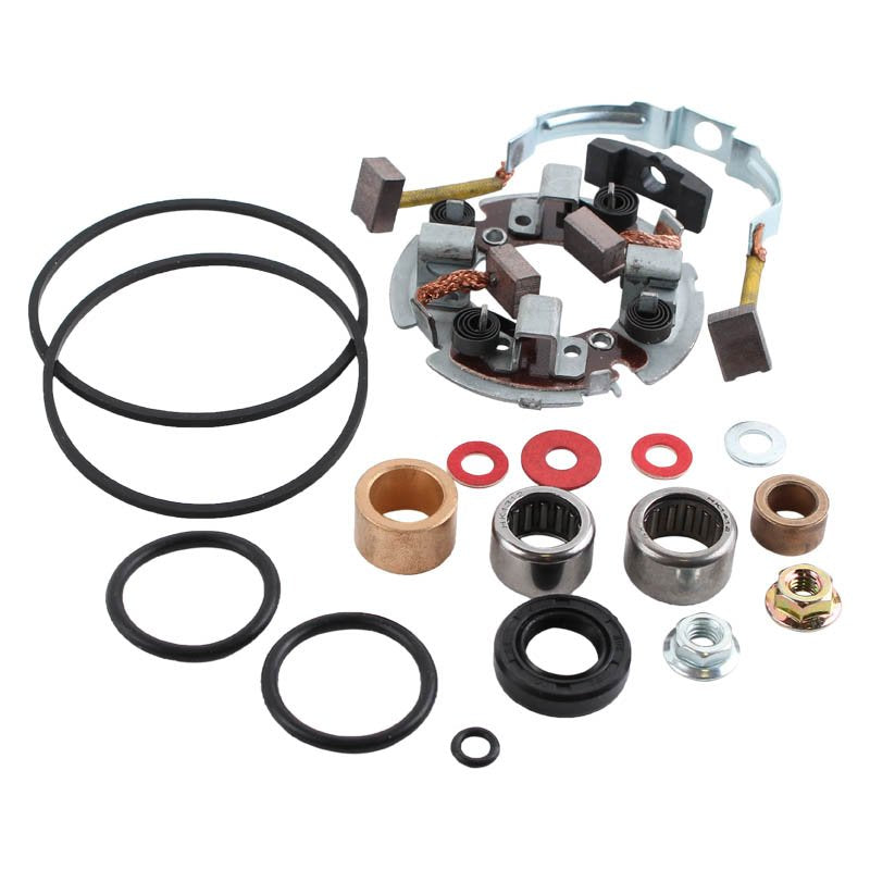 Starter Brush Kit For Arctic Cat | Honda | Kawasaki | Polaris | Yamaha