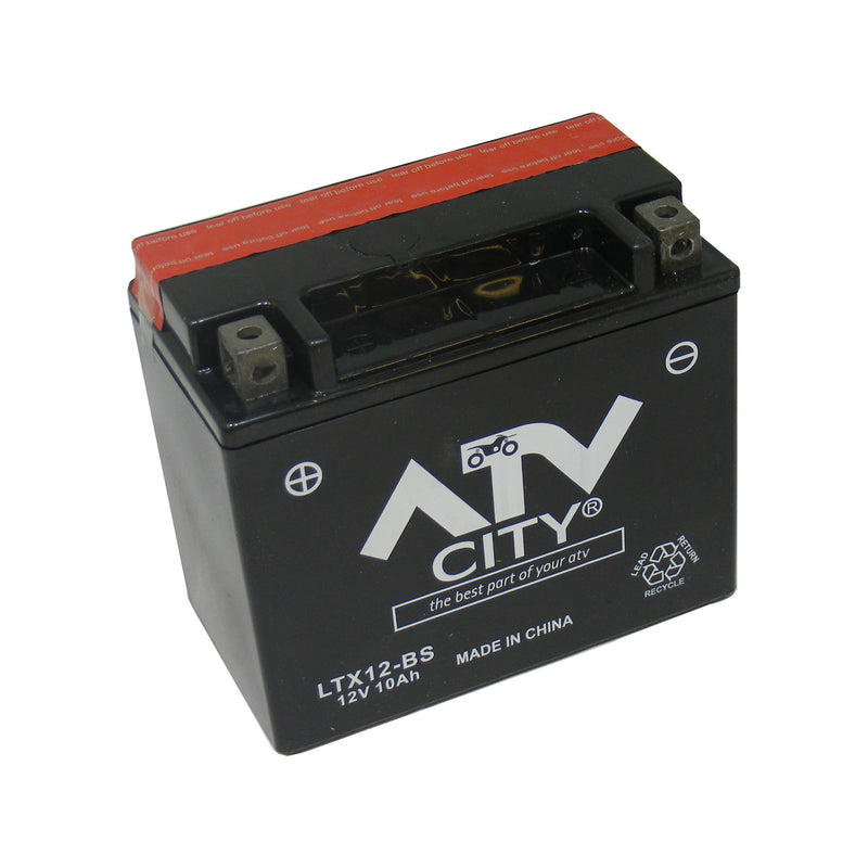 Battery – YTX12BS – Arctic Cat – Honda – Kawasaki – Kymco – Polaris – Suzuki – Yamaha