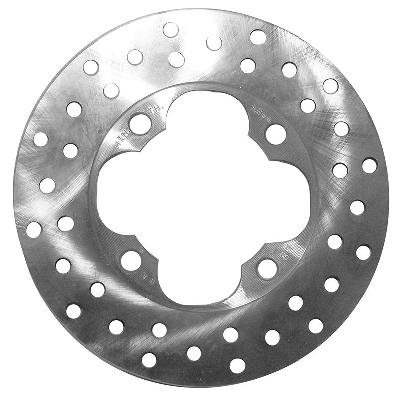 Brake Disc – Honda – Front – TRX 420  2007 – 2013