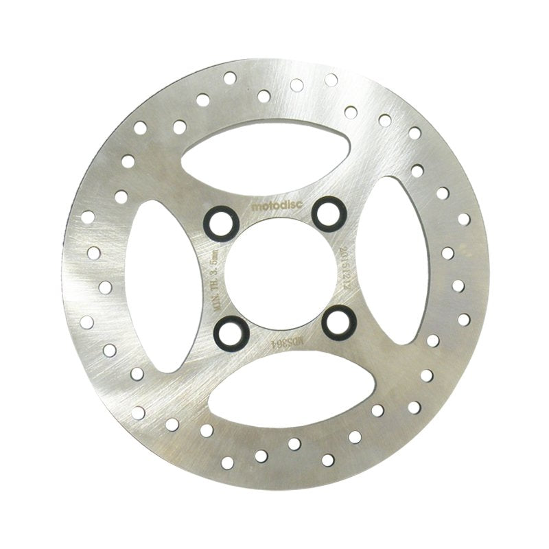 Brake Disc – Yamaha – Rear – YFM 700 Raptor 2006 – 2016