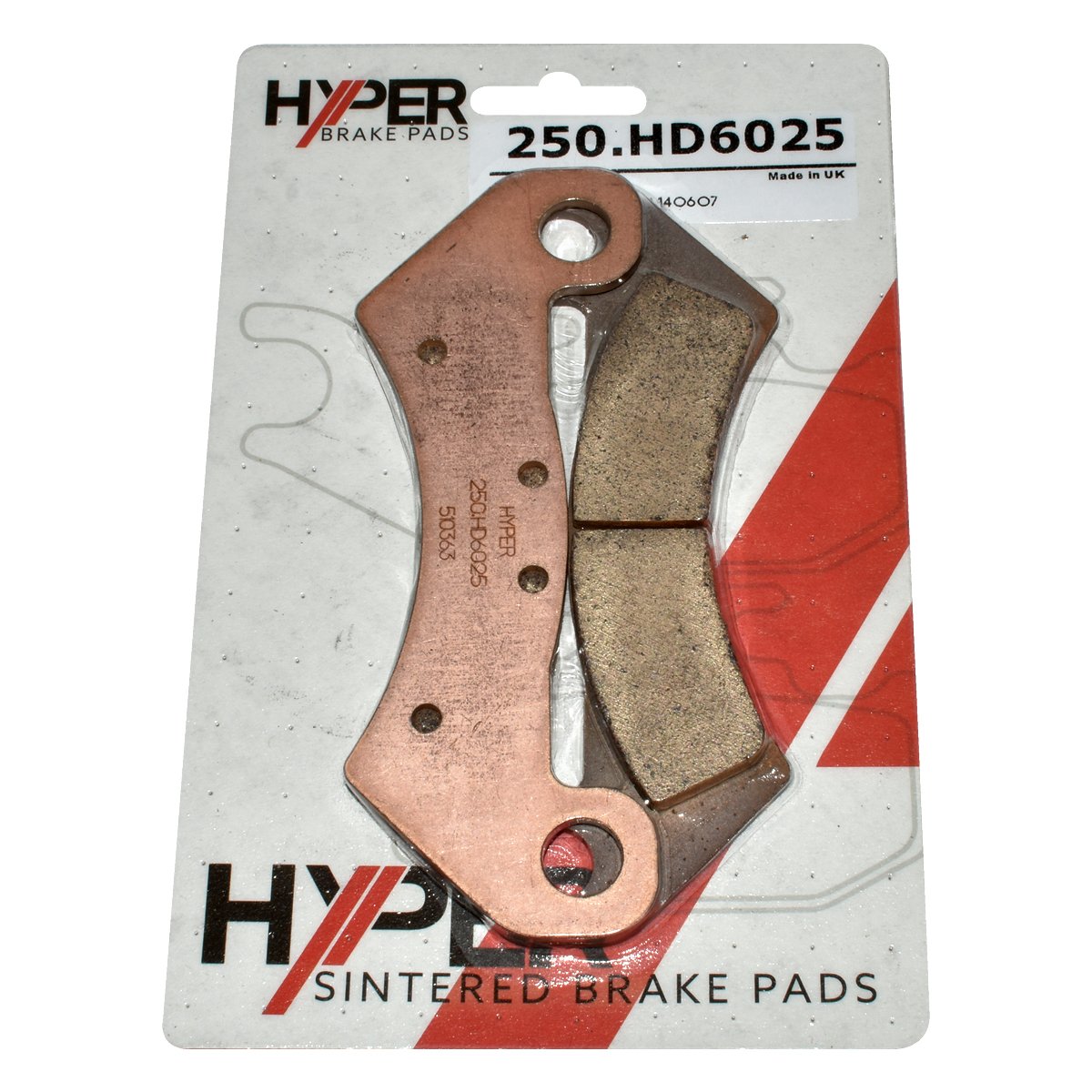 Brake Disc Pads – Front – John Deere – 625 /825 /850 /855 10-11