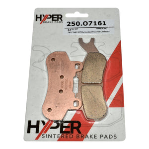 Brake Disc Pads – Front L/H – Can-Am Traxter /Commander /Maverick